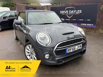 Used MINI Convertible 2016 for sale - 78829074: Photo