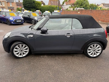 Used MINI Convertible 2016 for sale - 78829074: Photo