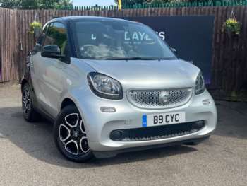 Used smart fortwo 2015 for sale - 74915659: Photo