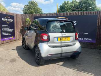 Used smart fortwo 2015 for sale - 74915659: Photo