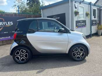 Used smart fortwo 2015 for sale - 74915659: Photo