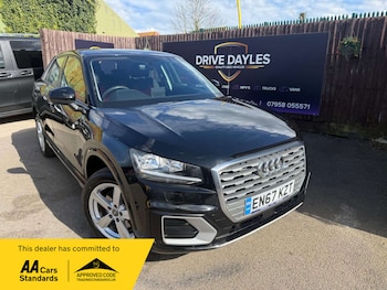 Used Audi Q2 2017 for sale - 78213078: Photo