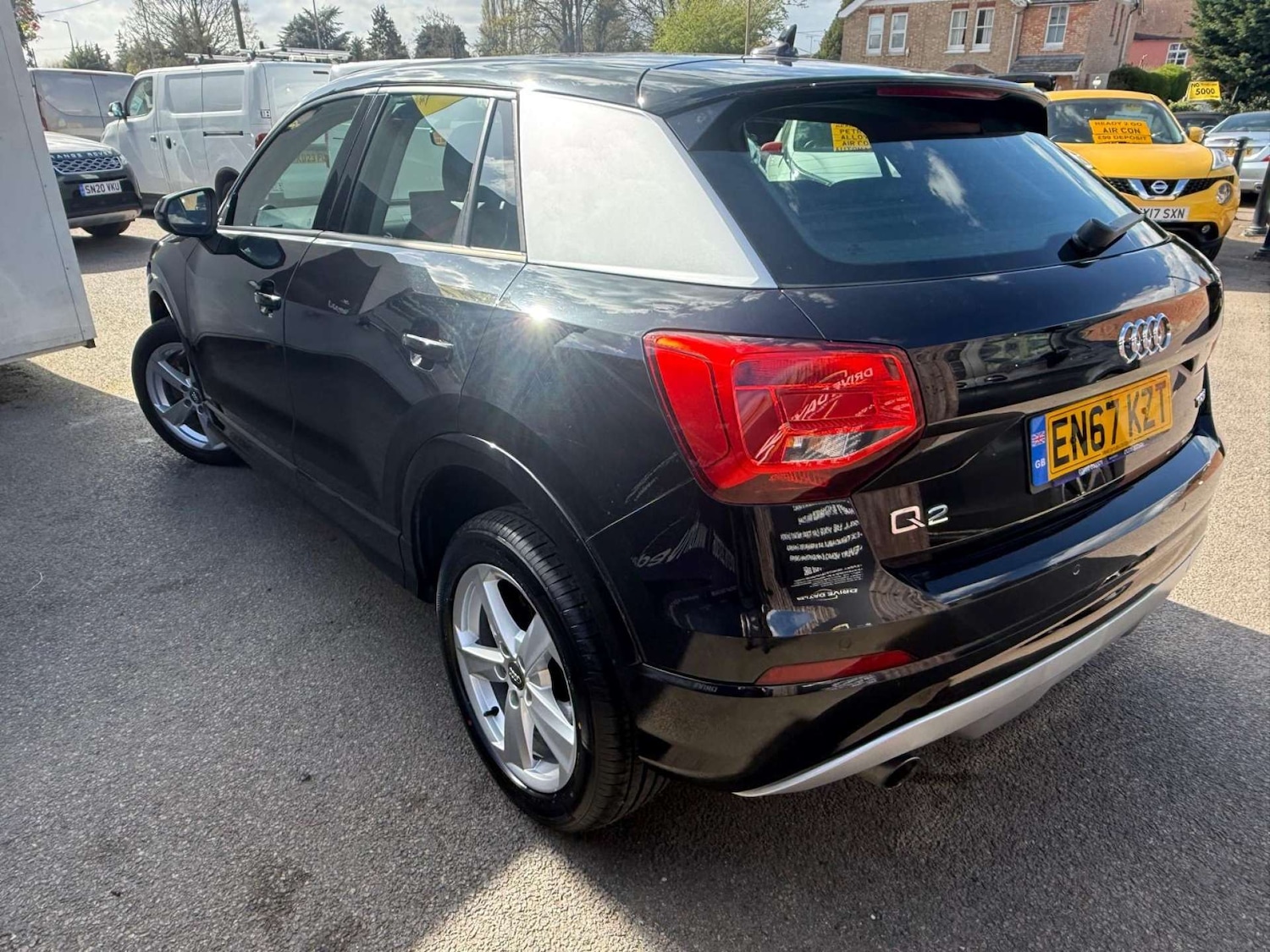 Used Audi Q2 2017 for sale - 78213078: Photo 28