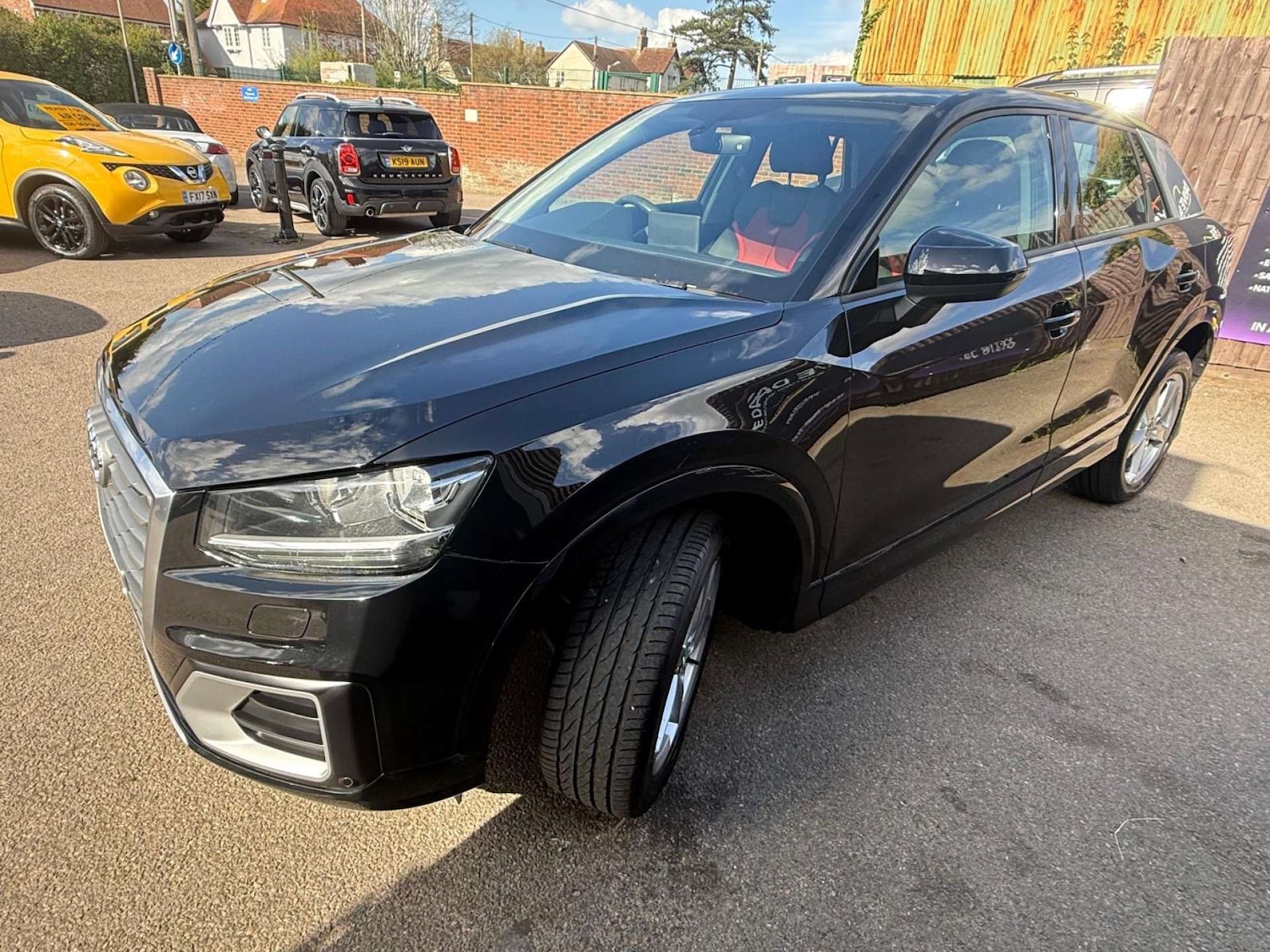 Used Audi Q2 2017 for sale - 78213078: Photo 29