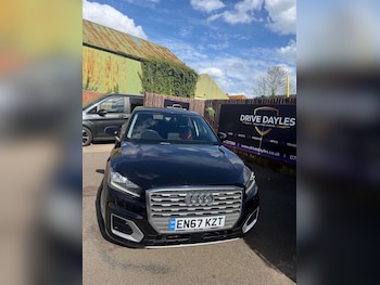 Used Audi Q2 2017 for sale - 78213078: Photo