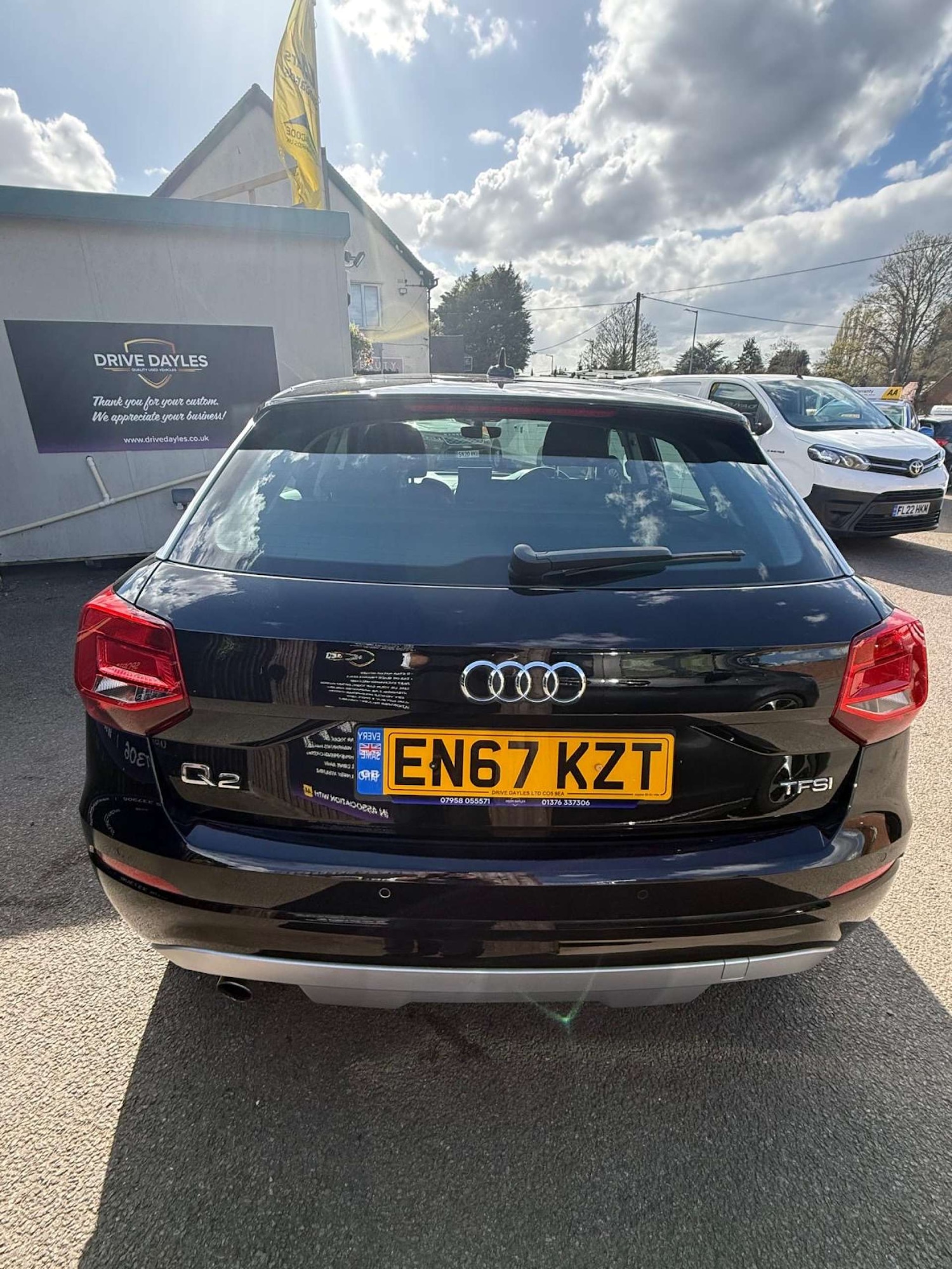 Used Audi Q2 2017 for sale - 78213078: Photo 3