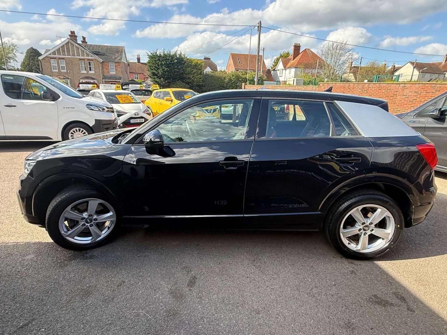 Used Audi Q2 2017 for sale - 78213078: Photo 30