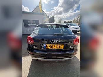 Used Audi Q2 2017 for sale - 78213078: Photo