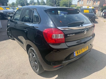 Used Suzuki Baleno 2019 for sale - 79407433: Photo