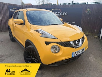 Used Nissan Juke 2017 for sale - 78328551: Photo