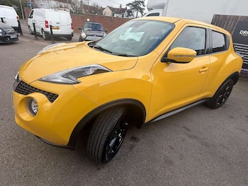 Used Nissan Juke 2017 for sale - 78328551: Photo