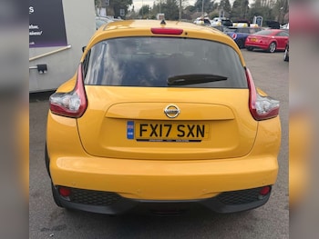 Used Nissan Juke 2017 for sale - 78328551: Photo