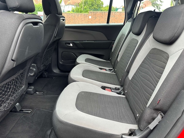 Used Citroen C4 Picasso 2016 for sale - 75016634: Photo 10