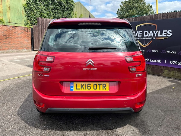 Used Citroen C4 Picasso 2016 for sale - 75016634: Photo 14