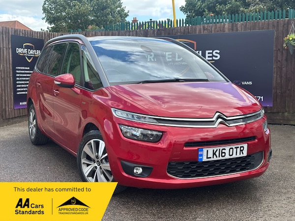 Used Citroen C4 Picasso 2016 for sale - 75016634: Photo 1
