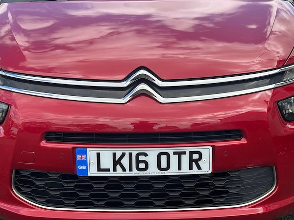 Used Citroen C4 Picasso 2016 for sale - 75016634: Photo 21