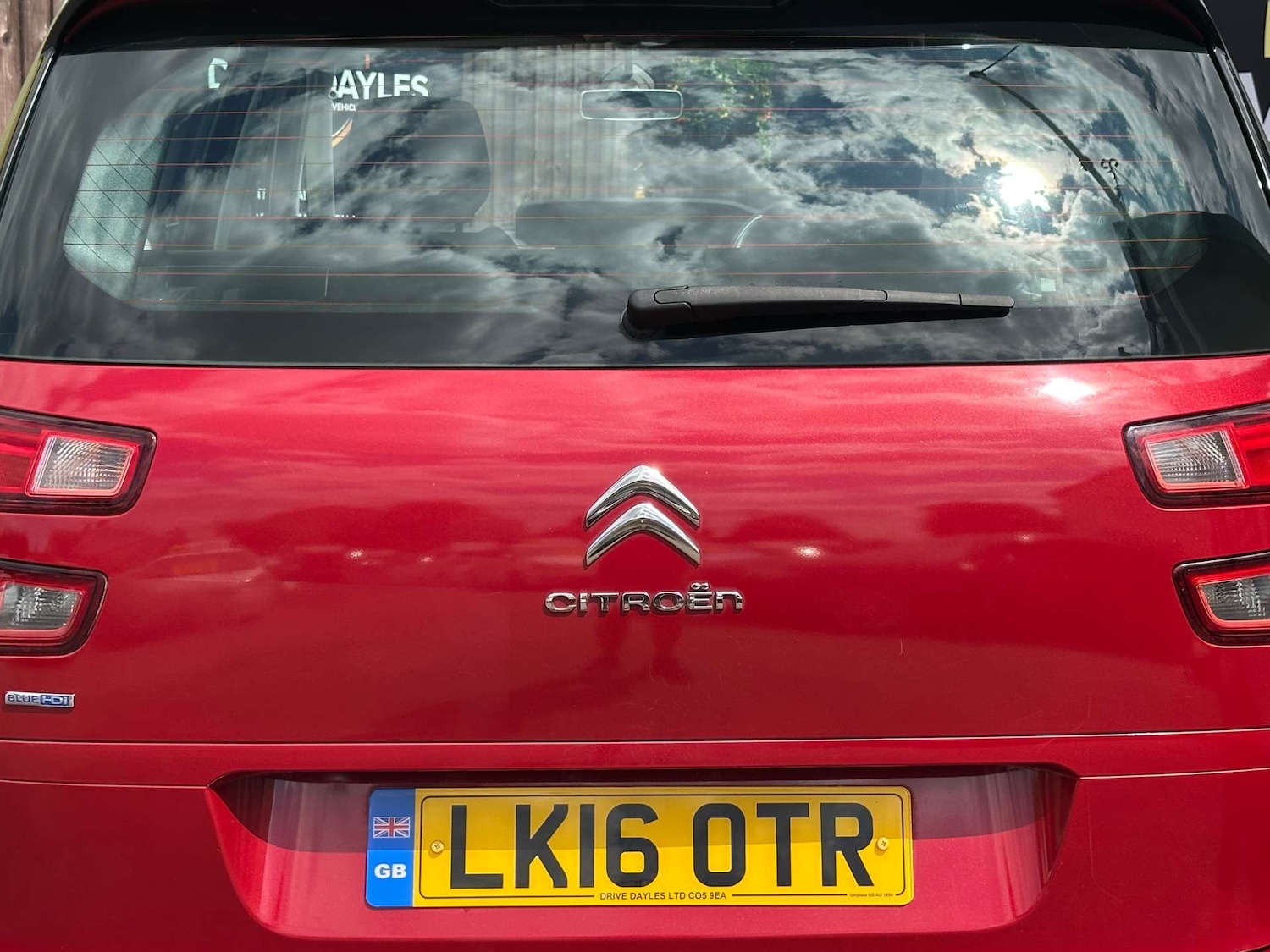 Vehicle 22