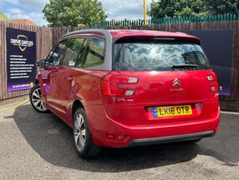 Used Citroen C4 Picasso 2016 for sale - 75016634: Photo