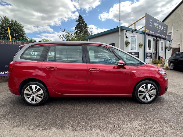 Used Citroen C4 Picasso 2016 for sale - 75016634: Photo 4