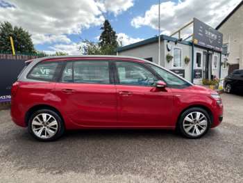 Used Citroen C4 Picasso 2016 for sale - 75016634: Photo