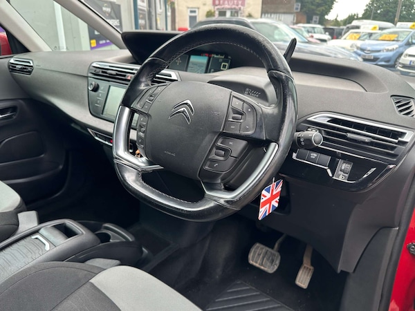 Used Citroen C4 Picasso 2016 for sale - 75016634: Photo 7
