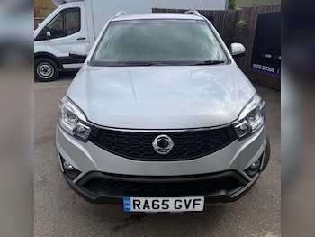 Used Ssangyong Korando 2016 for sale - 78577353: Photo