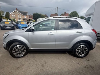 Used Ssangyong Korando 2016 for sale - 78577353: Photo