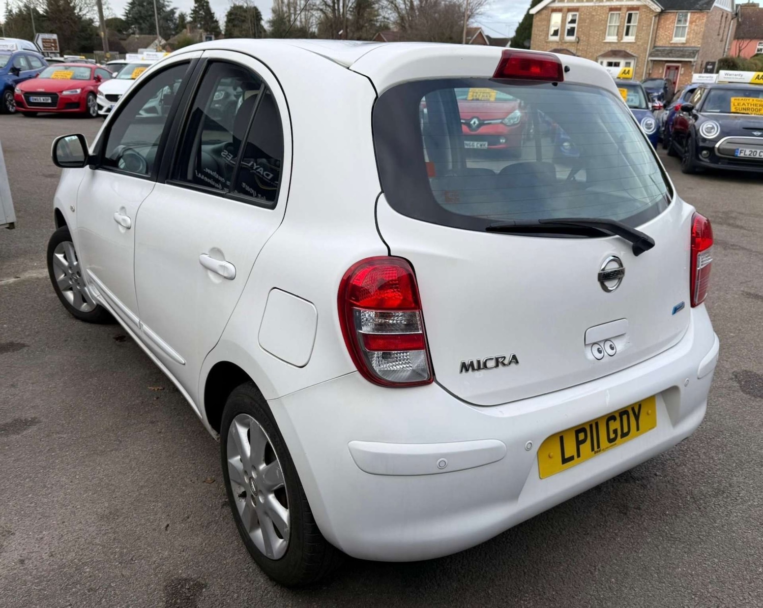 Used Nissan Micra 2011 for sale - 77069420: Photo 17