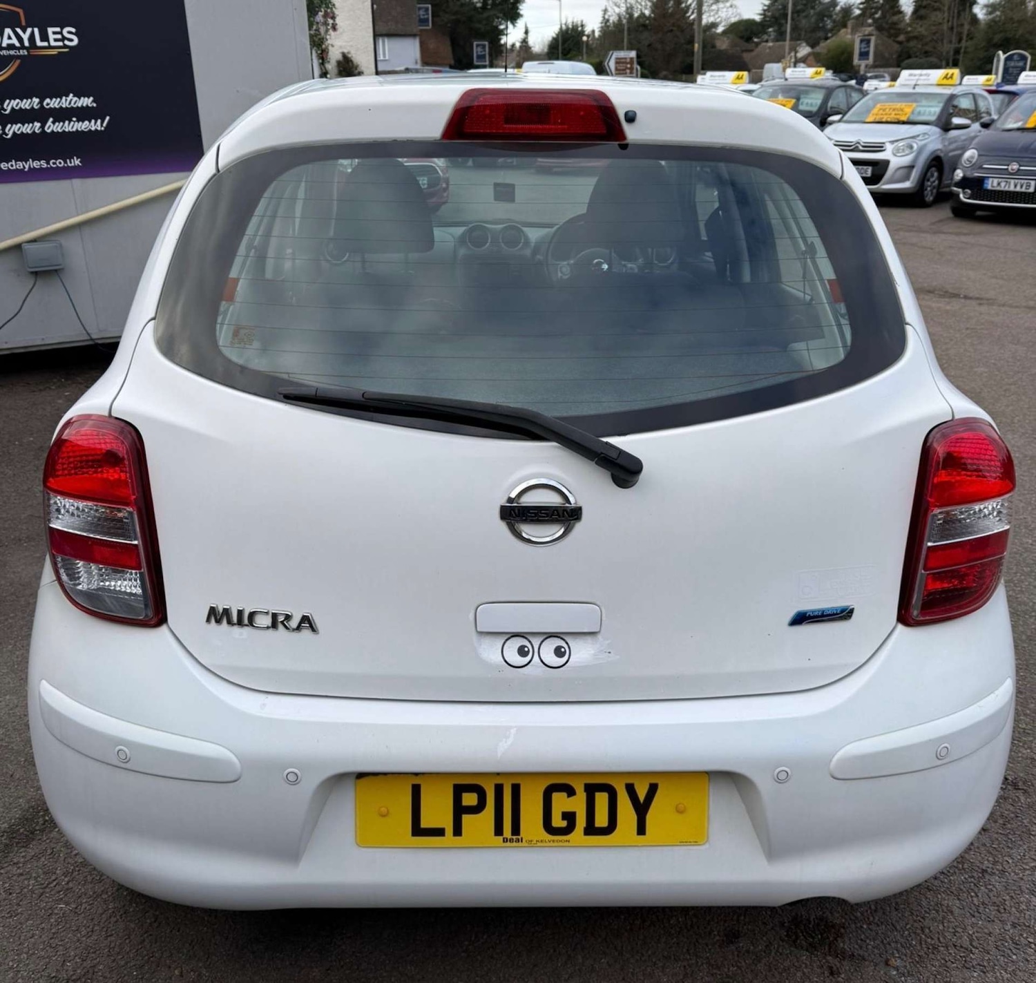 Used Nissan Micra 2011 for sale - 77069420: Photo 2