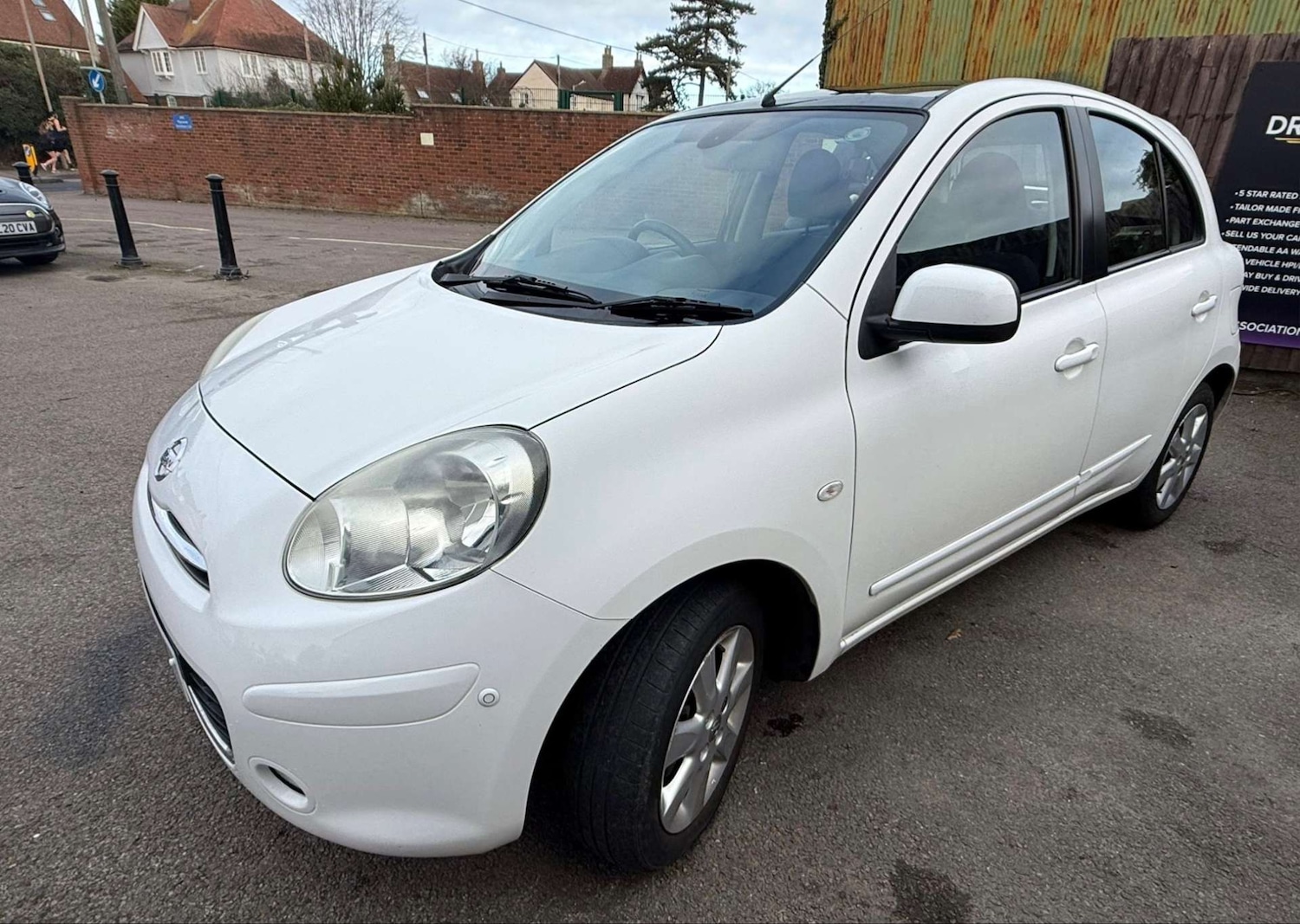 Used Nissan Micra 2011 for sale - 77069420: Photo 3