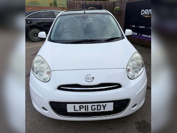 Used Nissan Micra 2011 for sale - 77069420: Photo