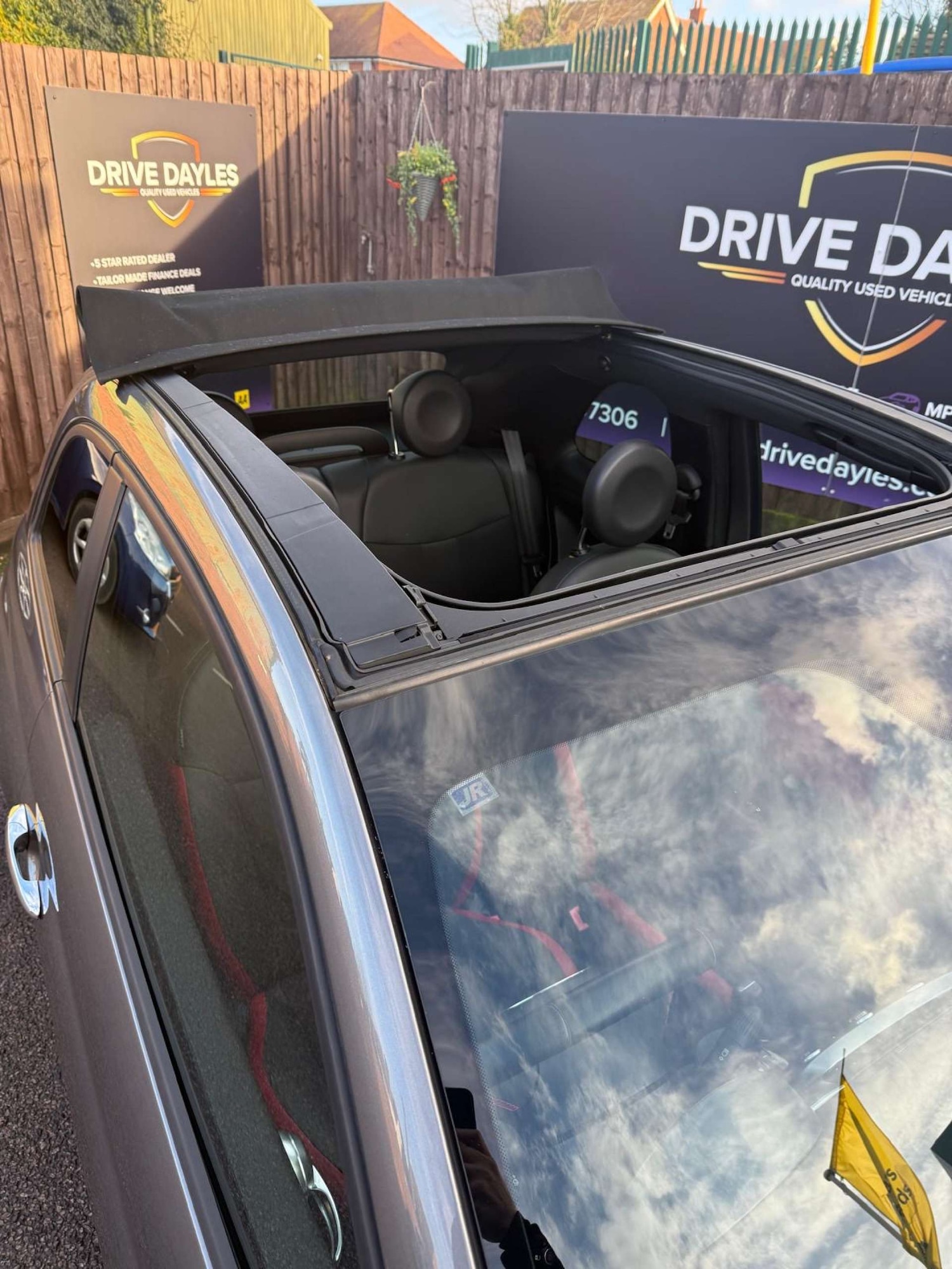 Used Fiat 500 2015 for sale - 77136394: Photo 10