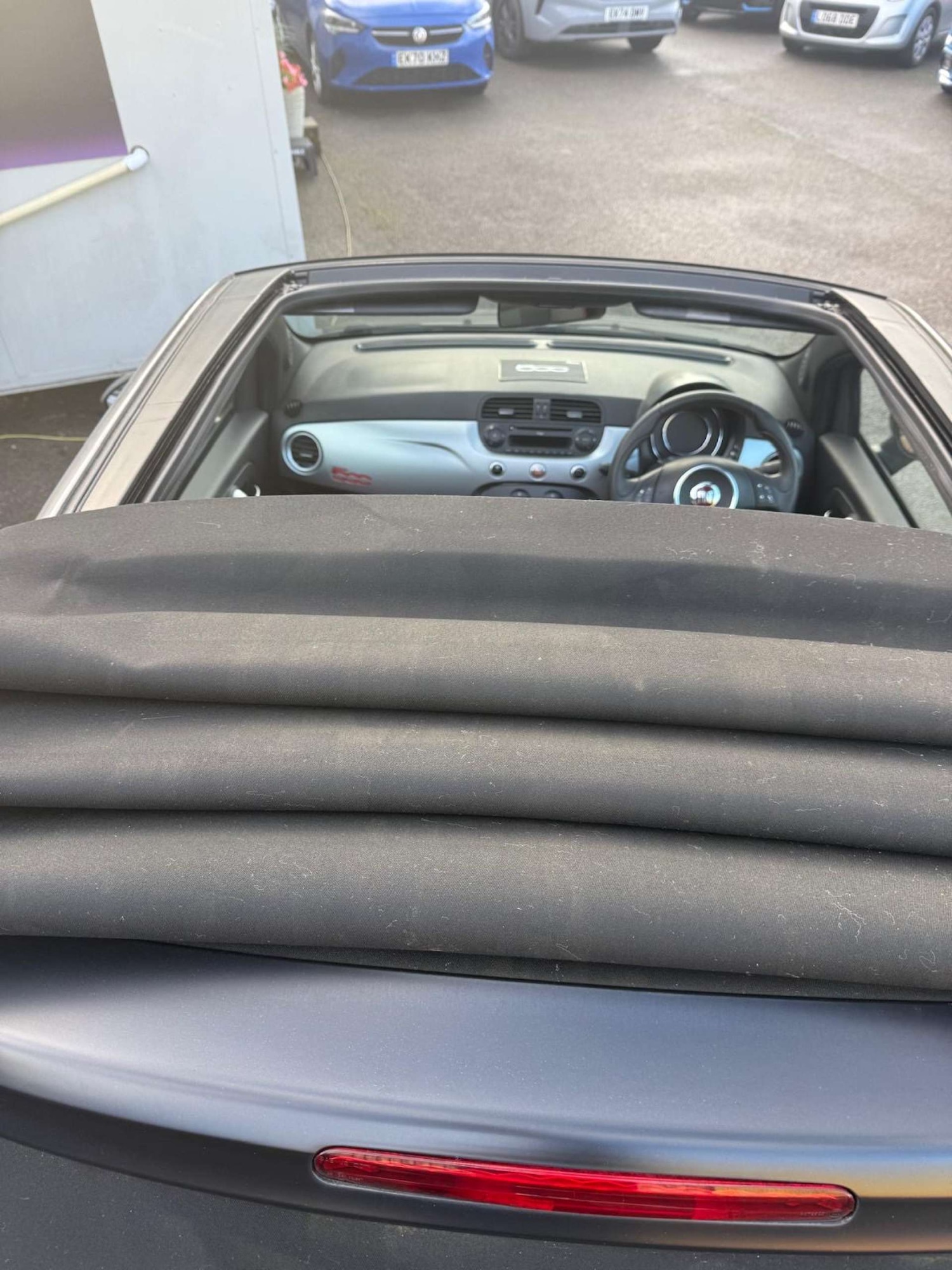 Used Fiat 500 2015 for sale - 77136394: Photo 11