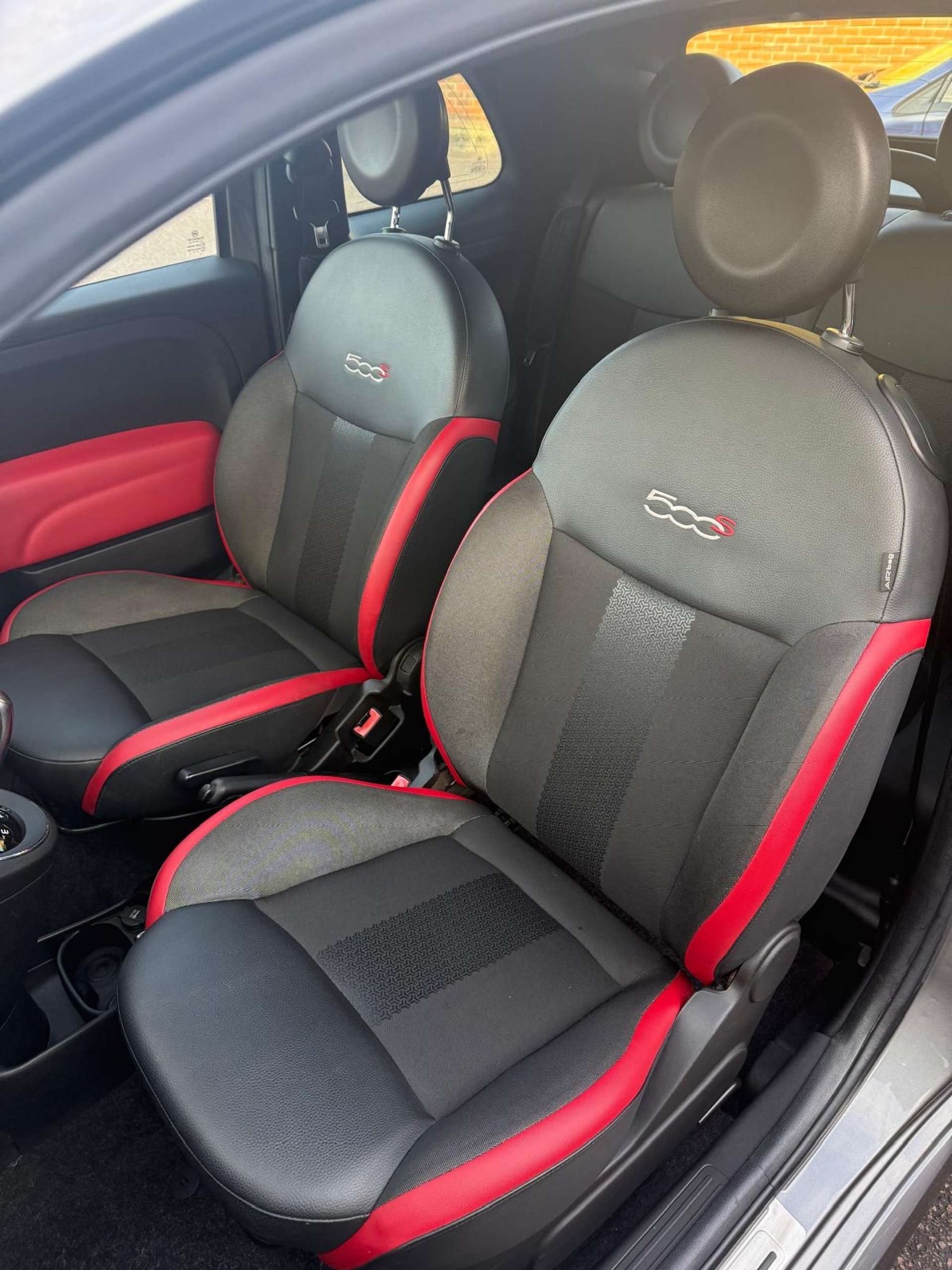 Used Fiat 500 2015 for sale - 77136394: Photo 13