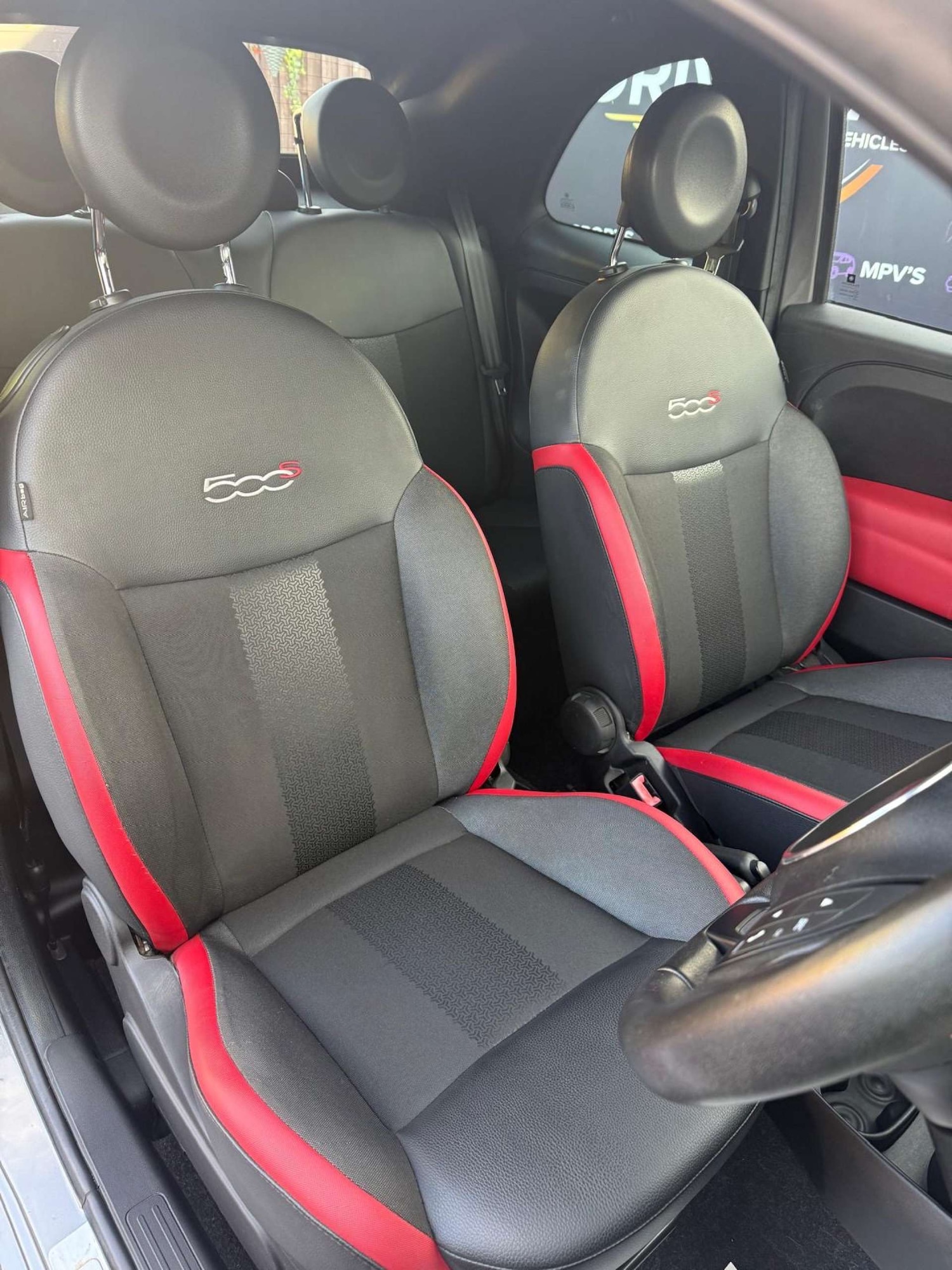 Used Fiat 500 2015 for sale - 77136394: Photo 14