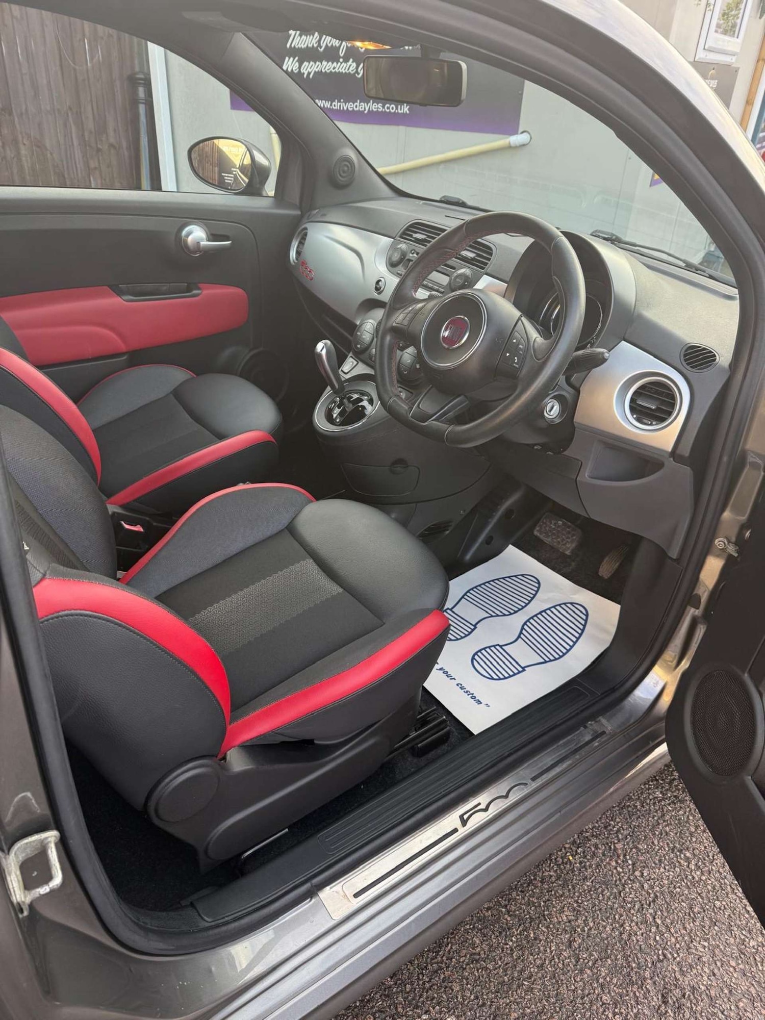 Used Fiat 500 2015 for sale - 77136394: Photo 16