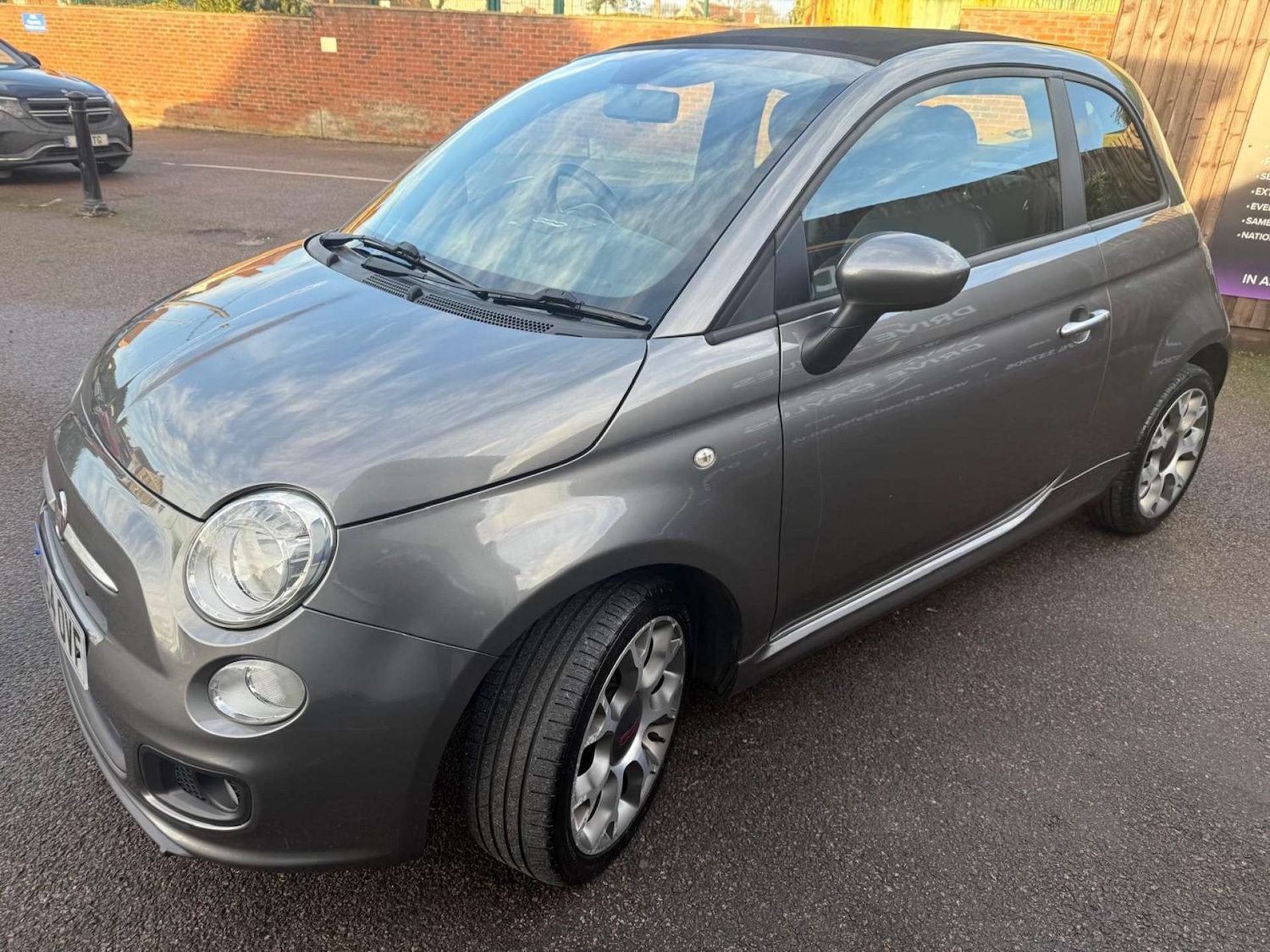 Used Fiat 500 2015 for sale - 77136394: Photo 17