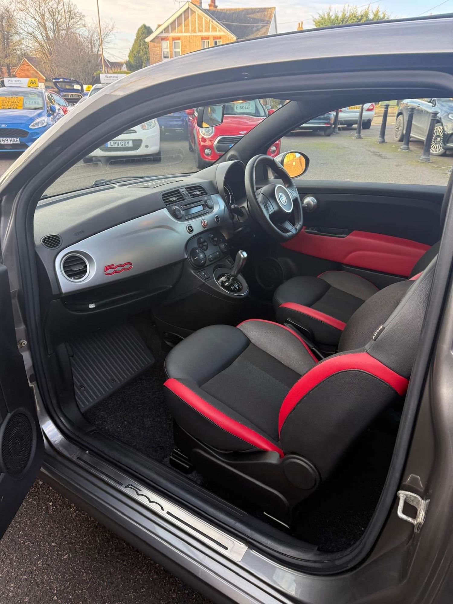 Used Fiat 500 2015 for sale - 77136394: Photo 19