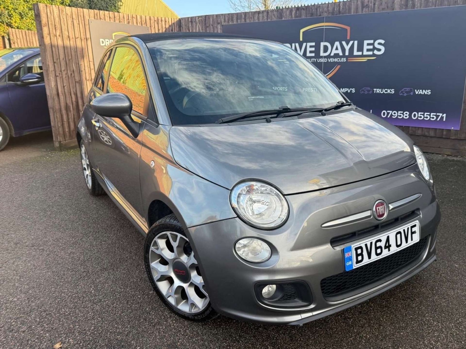 Used Fiat 500 2015 for sale - 77136394: Photo 21