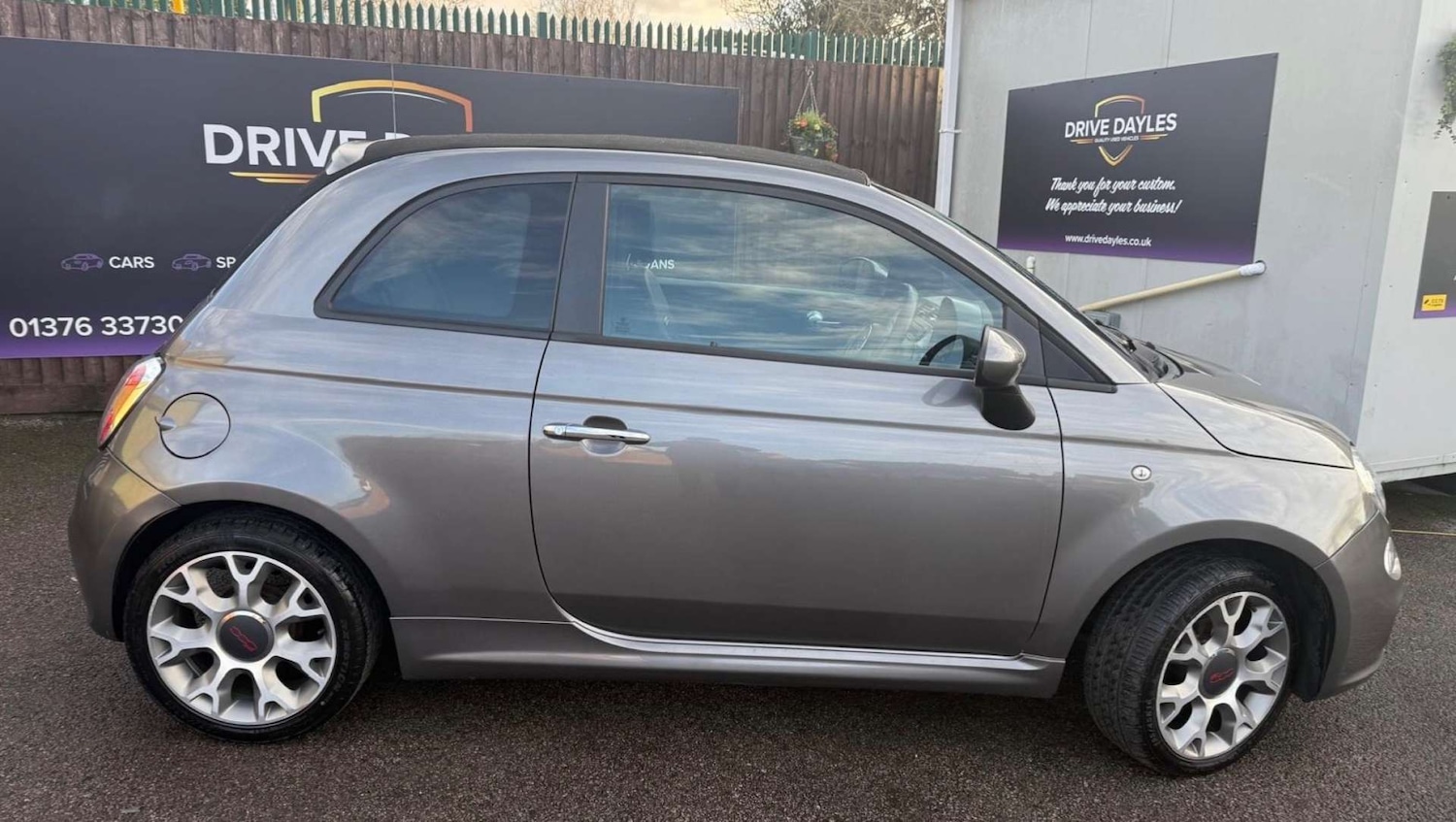 Used Fiat 500 2015 for sale - 77136394: Photo 22