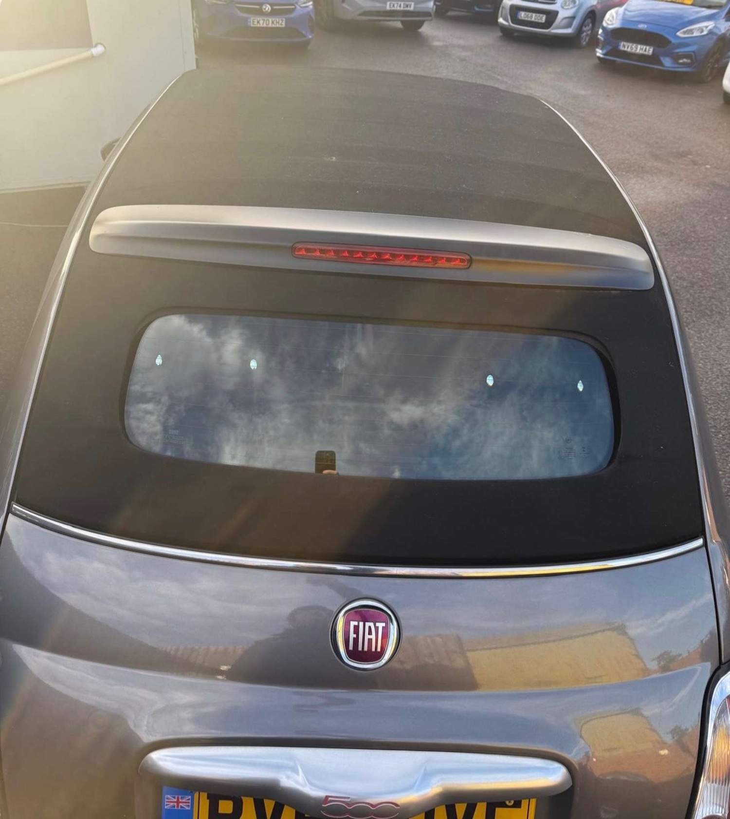 Used Fiat 500 2015 for sale - 77136394: Photo 4