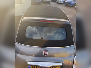 Used Fiat 500 2015 for sale - 77136394: Photo