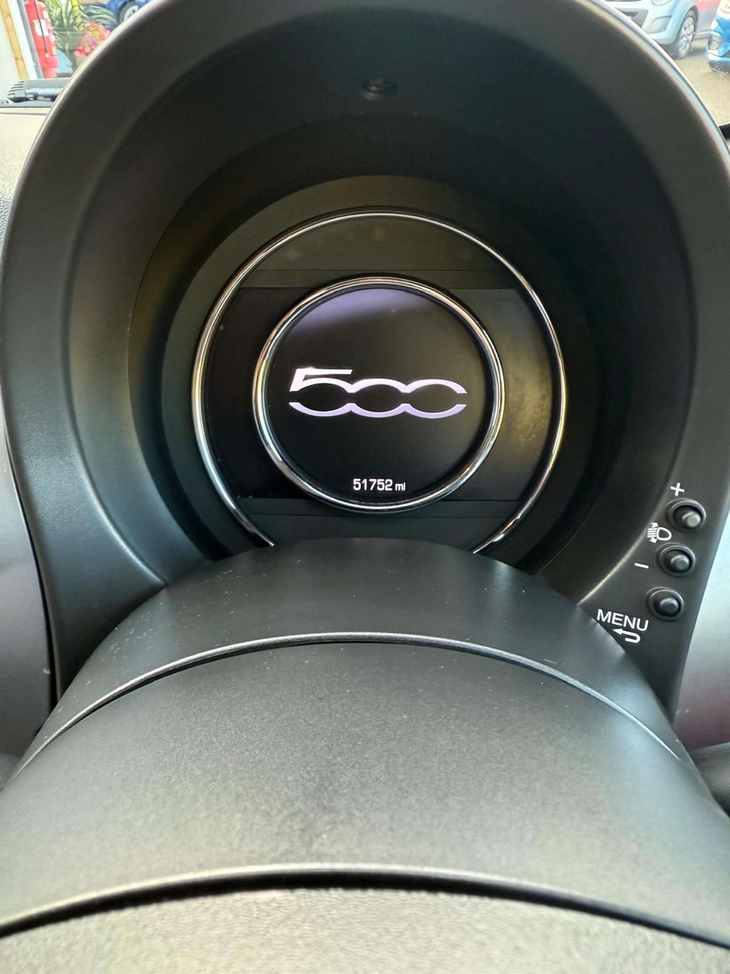 Used Fiat 500 2015 for sale - 77136394: Photo 8