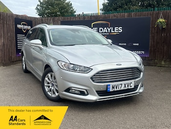Used Ford Mondeo 2017 for sale - 75973306: Photo
