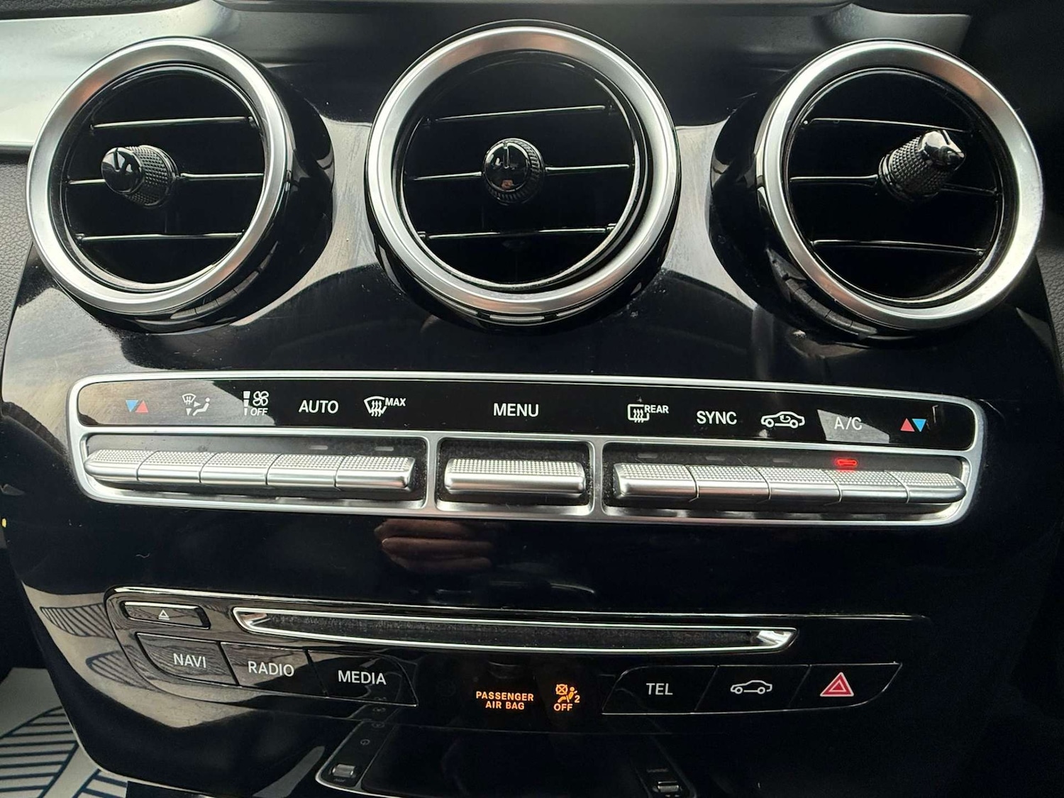 Used Mercedes-Benz C Class 2017 for sale - 77339240: Photo 13