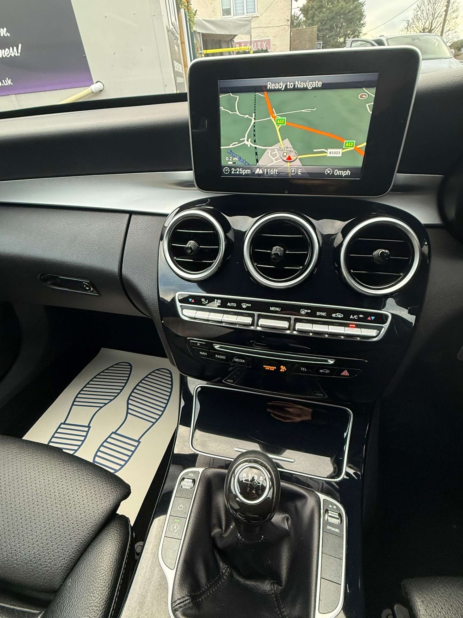 Used Mercedes-Benz C Class 2017 for sale - 77339240: Photo 18