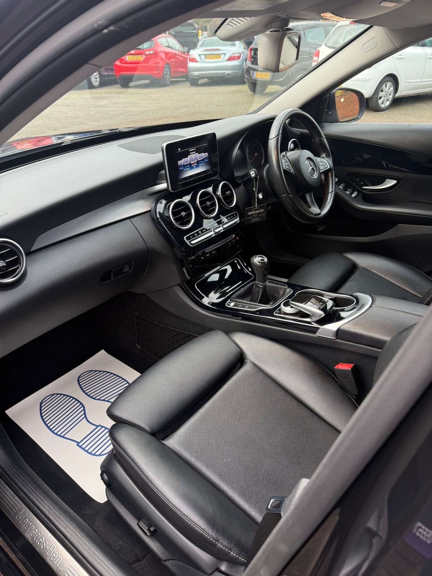 Used Mercedes-Benz C Class 2017 for sale - 77339240: Photo 19