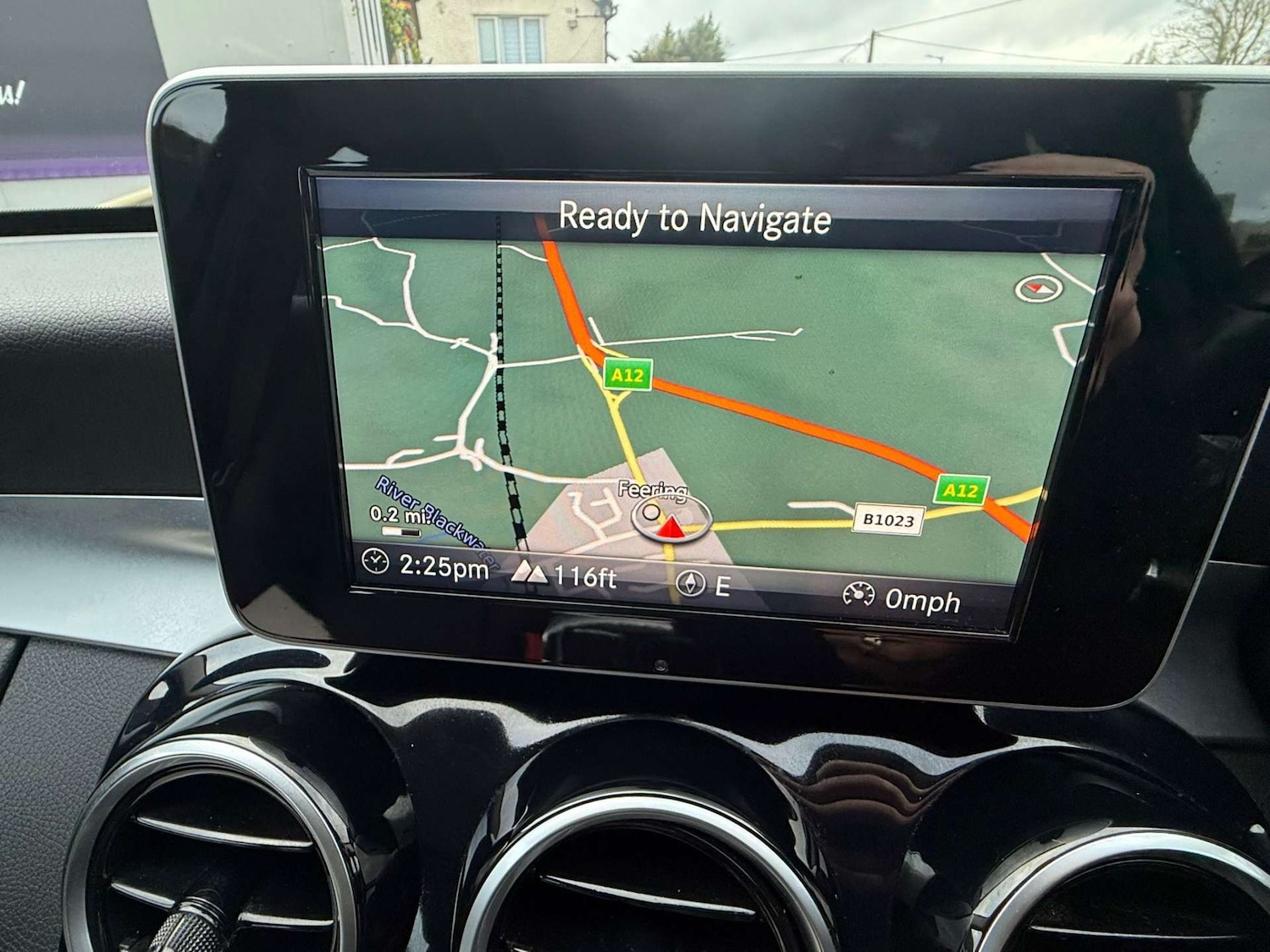 Used Mercedes-Benz C Class 2017 for sale - 77339240: Photo 22