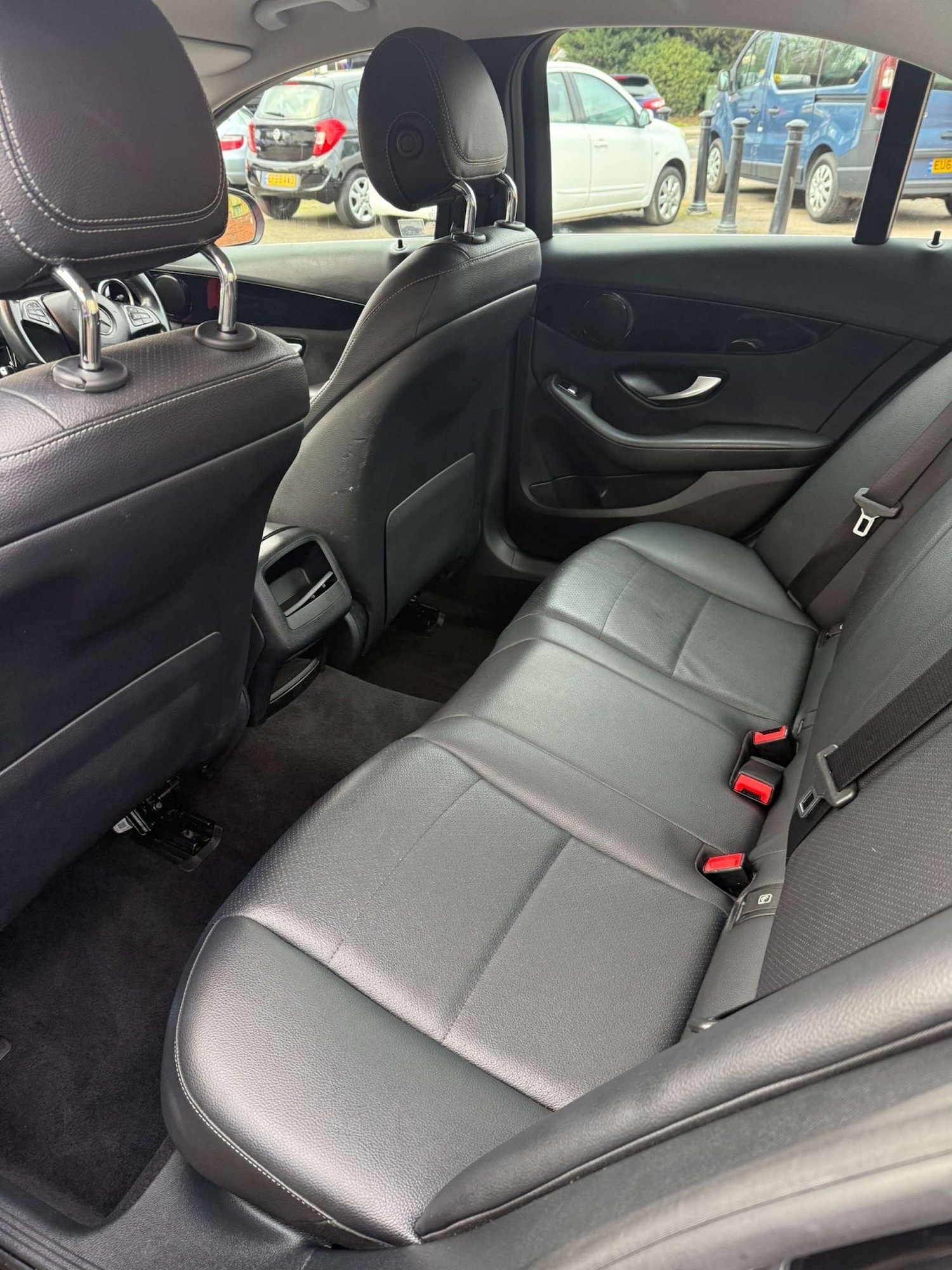 Used Mercedes-Benz C Class 2017 for sale - 77339240: Photo 23