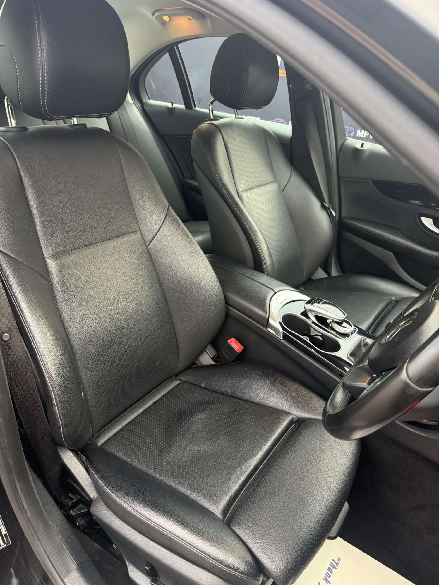 Used Mercedes-Benz C Class 2017 for sale - 77339240: Photo 27